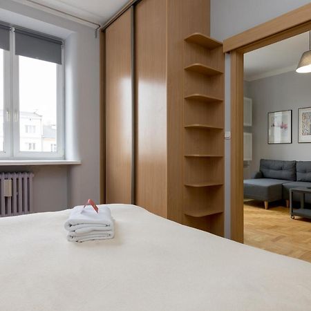 Grojecka Stara Ochota Apartment Warszawa Eksteriør bilde