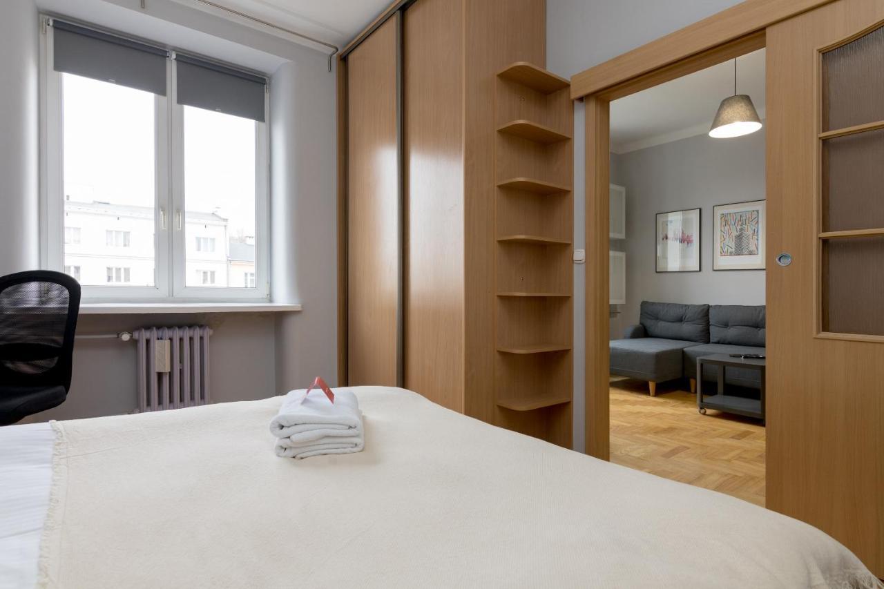 Grojecka Stara Ochota Apartment Warszawa Eksteriør bilde