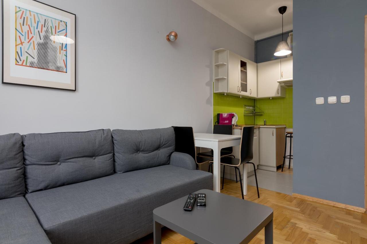 Grojecka Stara Ochota Apartment Warszawa Eksteriør bilde