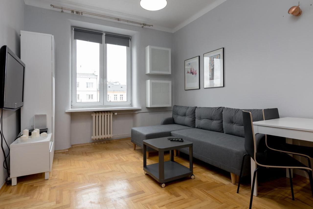Grojecka Stara Ochota Apartment Warszawa Eksteriør bilde