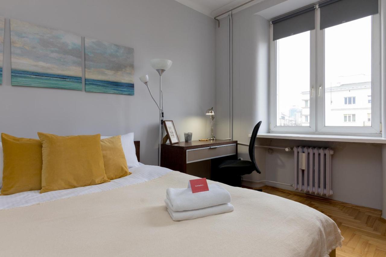 Grojecka Stara Ochota Apartment Warszawa Eksteriør bilde