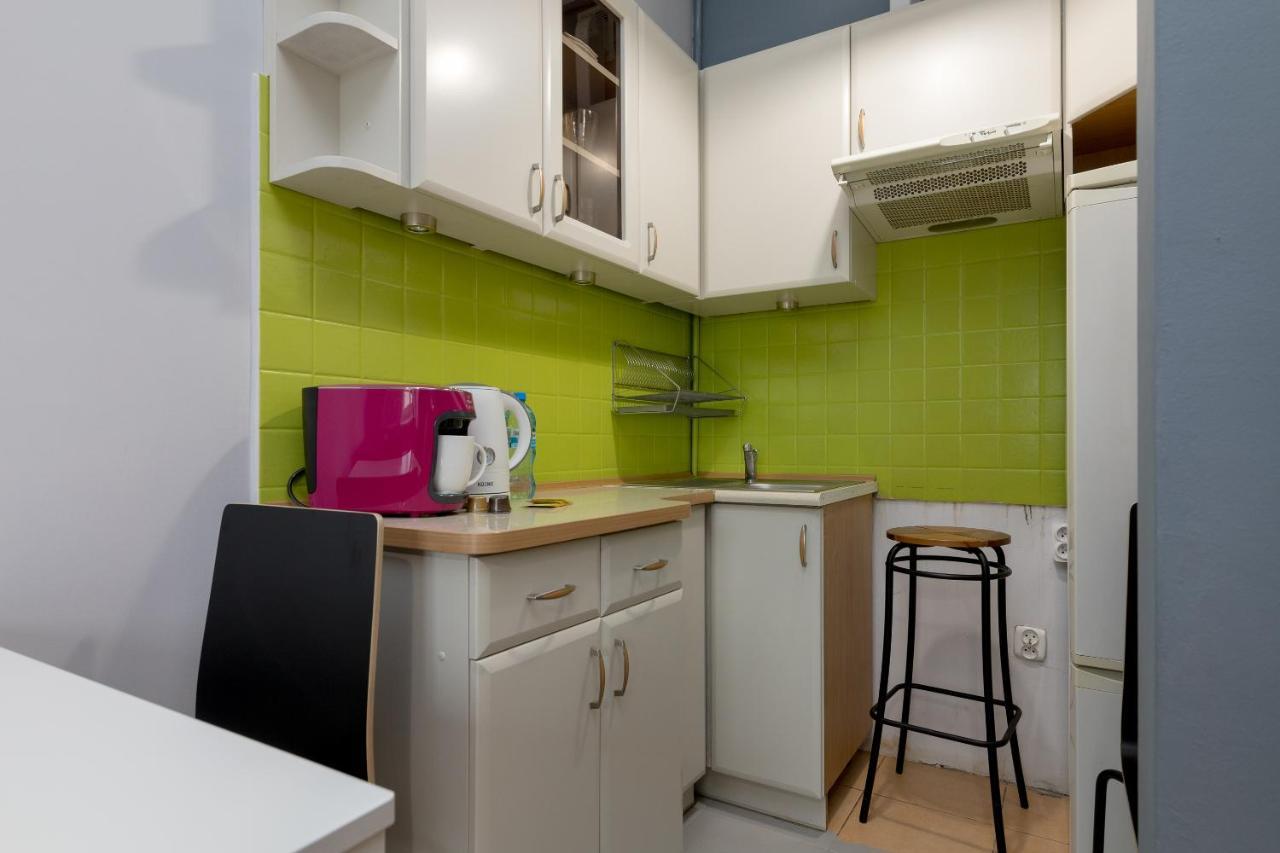 Grojecka Stara Ochota Apartment Warszawa Eksteriør bilde
