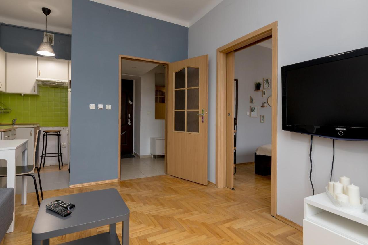 Grojecka Stara Ochota Apartment Warszawa Eksteriør bilde