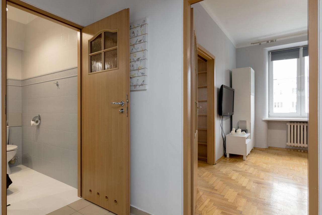 Grojecka Stara Ochota Apartment Warszawa Eksteriør bilde