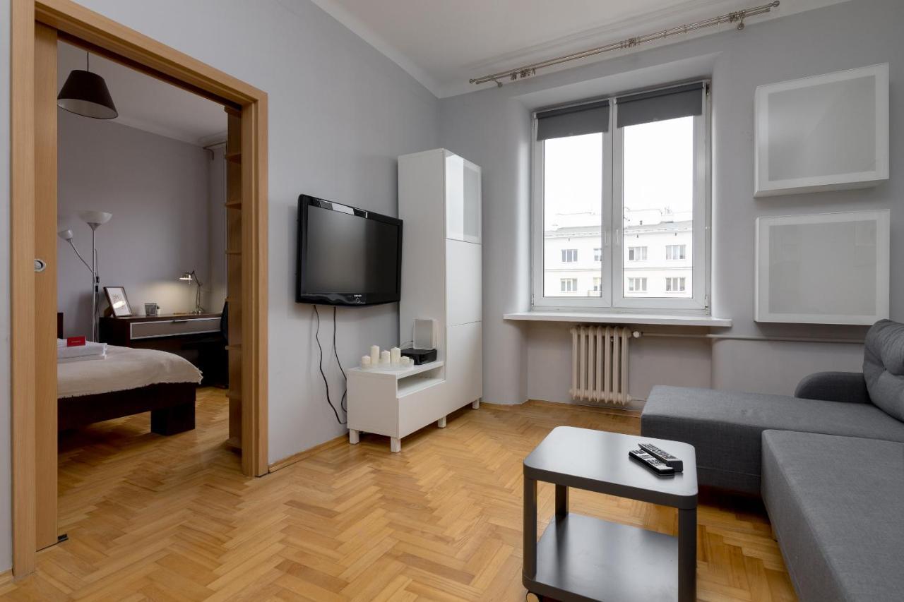 Grojecka Stara Ochota Apartment Warszawa Eksteriør bilde