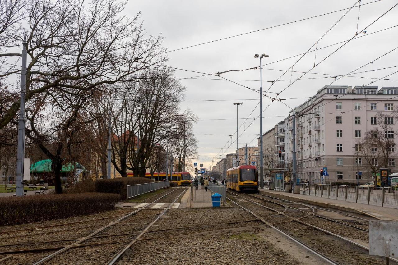 Grojecka Stara Ochota Apartment Warszawa Eksteriør bilde