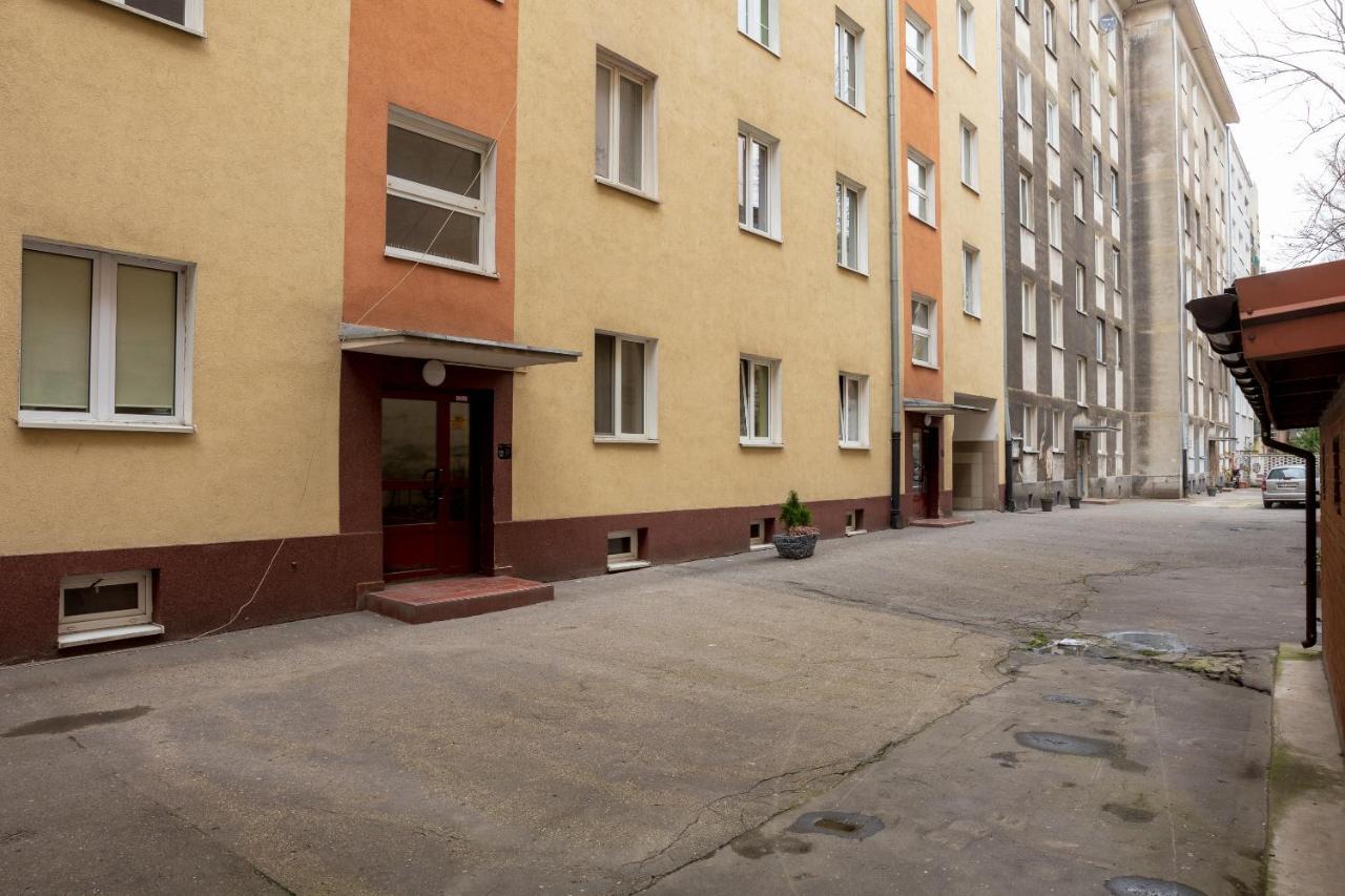 Grojecka Stara Ochota Apartment Warszawa Eksteriør bilde