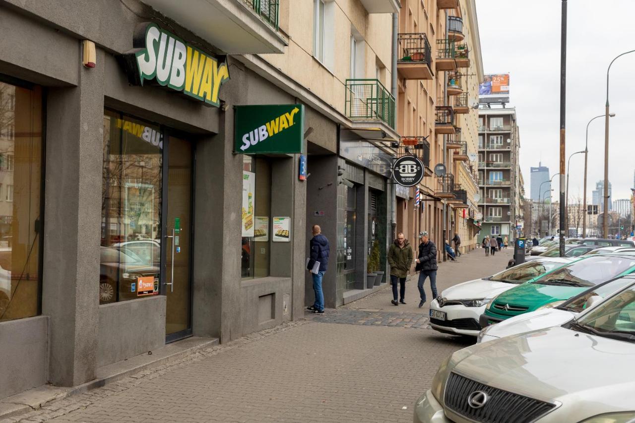 Grojecka Stara Ochota Apartment Warszawa Eksteriør bilde