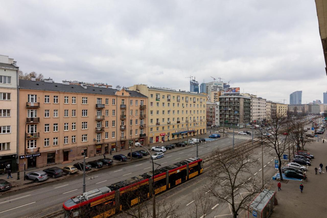 Grojecka Stara Ochota Apartment Warszawa Eksteriør bilde