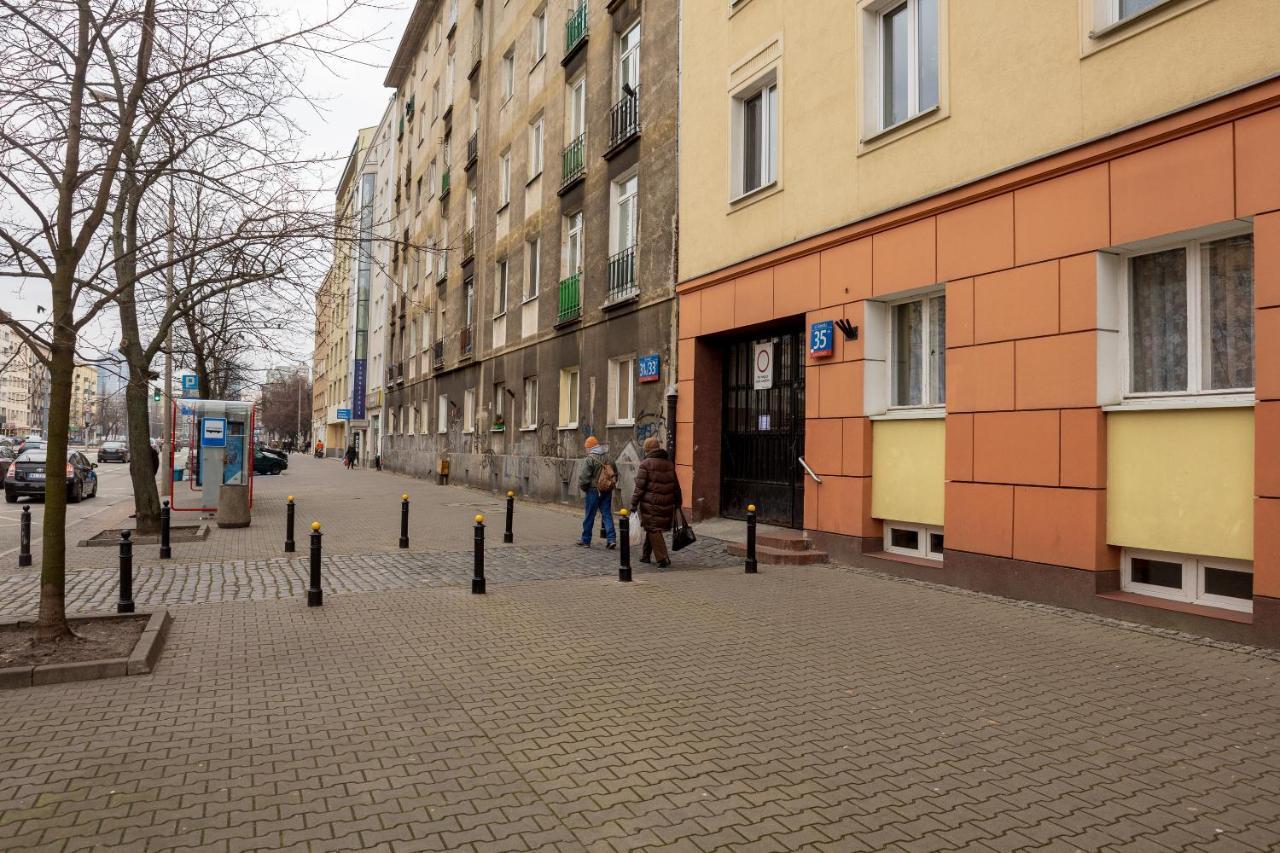 Grojecka Stara Ochota Apartment Warszawa Eksteriør bilde