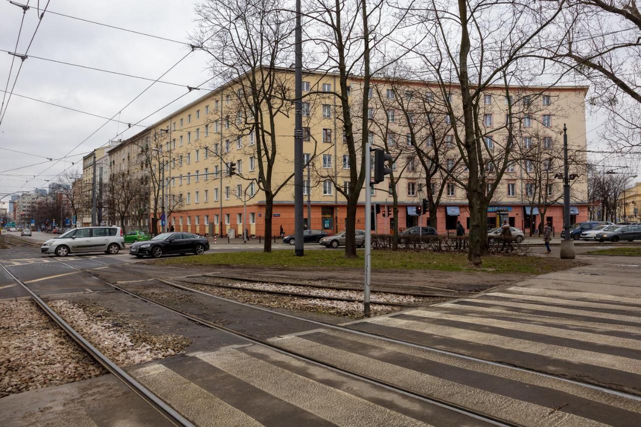 Grojecka Stara Ochota Apartment Warszawa Eksteriør bilde