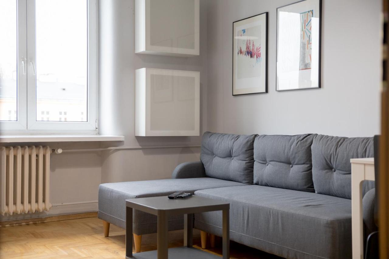 Grojecka Stara Ochota Apartment Warszawa Eksteriør bilde
