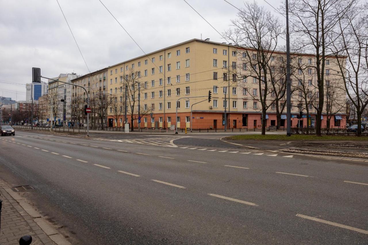 Grojecka Stara Ochota Apartment Warszawa Eksteriør bilde