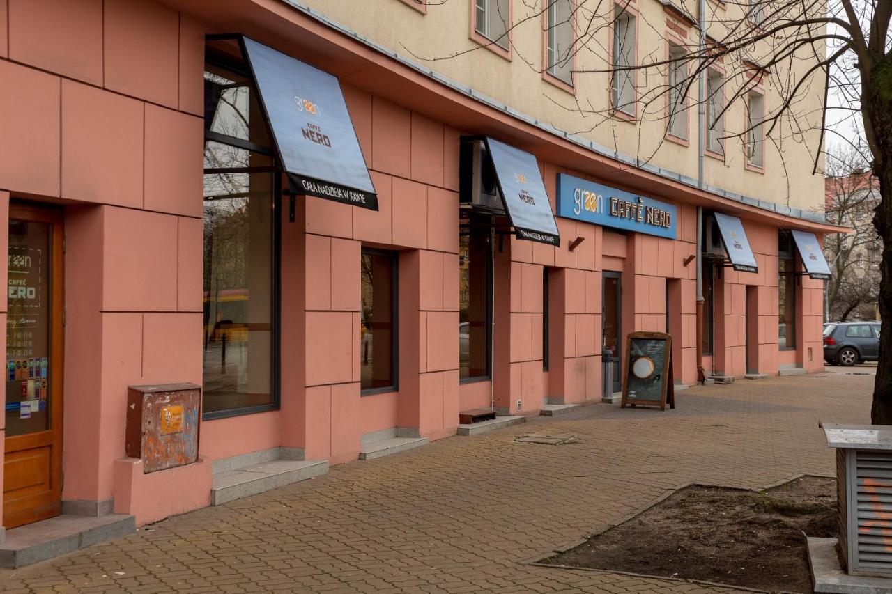 Grojecka Stara Ochota Apartment Warszawa Eksteriør bilde