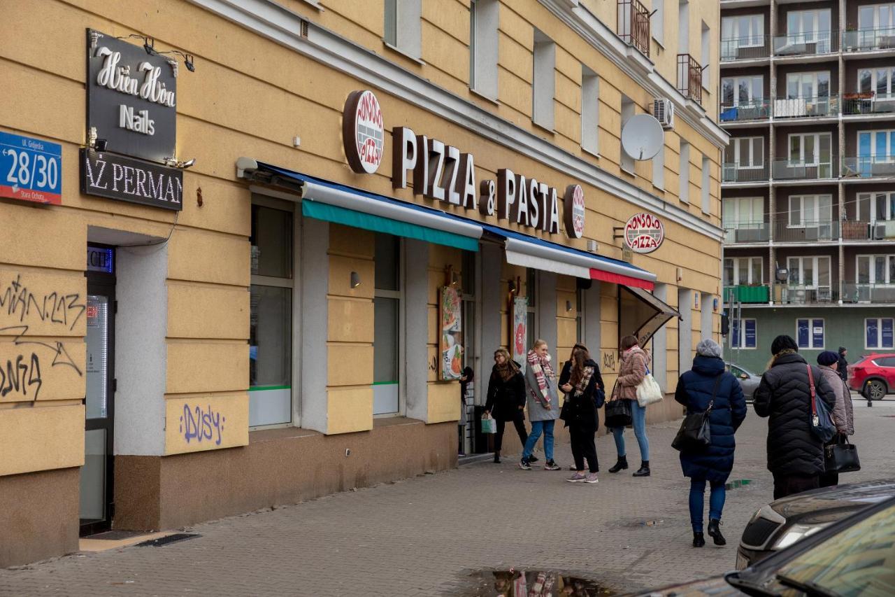Grojecka Stara Ochota Apartment Warszawa Eksteriør bilde